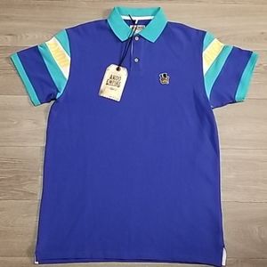 NWT AKOO Verve ss Polo shirt size XL 55% off msrp Tenth collection burgundy NWT AKOO Verve ss Polo shirt size XL 55% off msrp Tenth collection burgundy